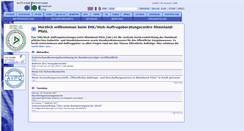 Desktop Screenshot of abc-rlp.de